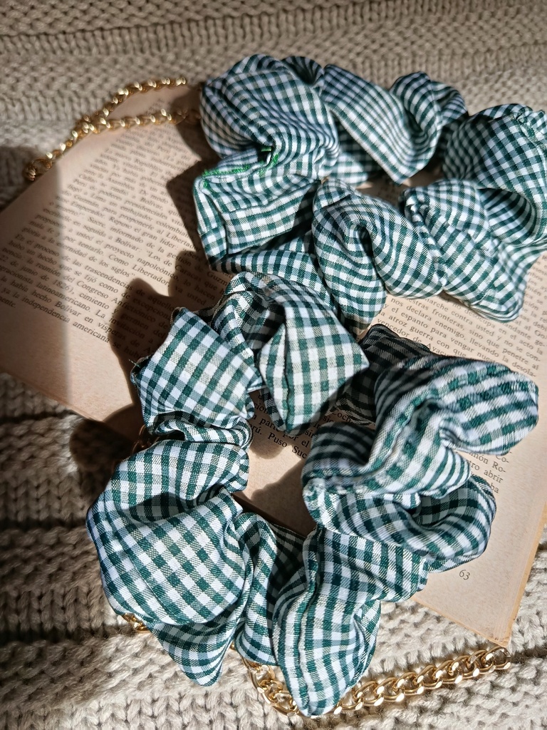 Scrunchies pequeño 