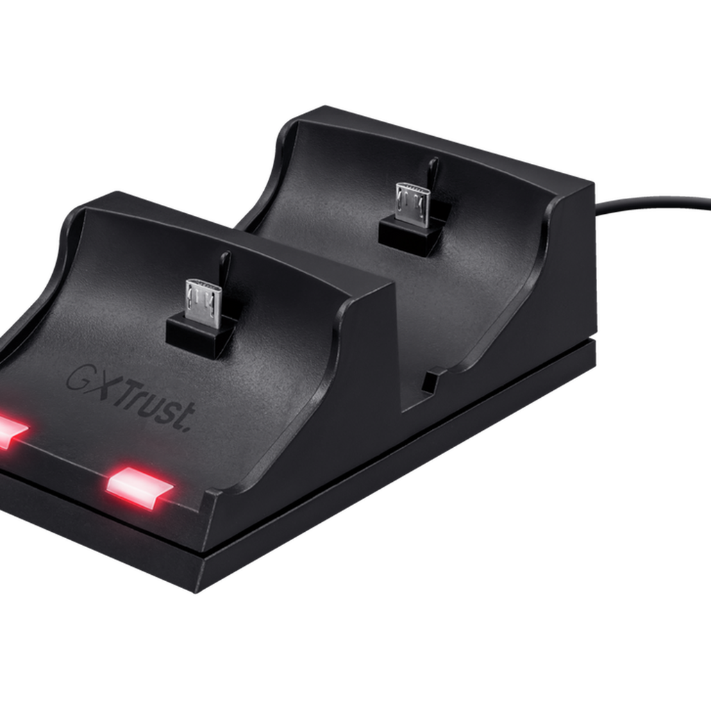 CARGADOR DUO PARA CONTROL PS