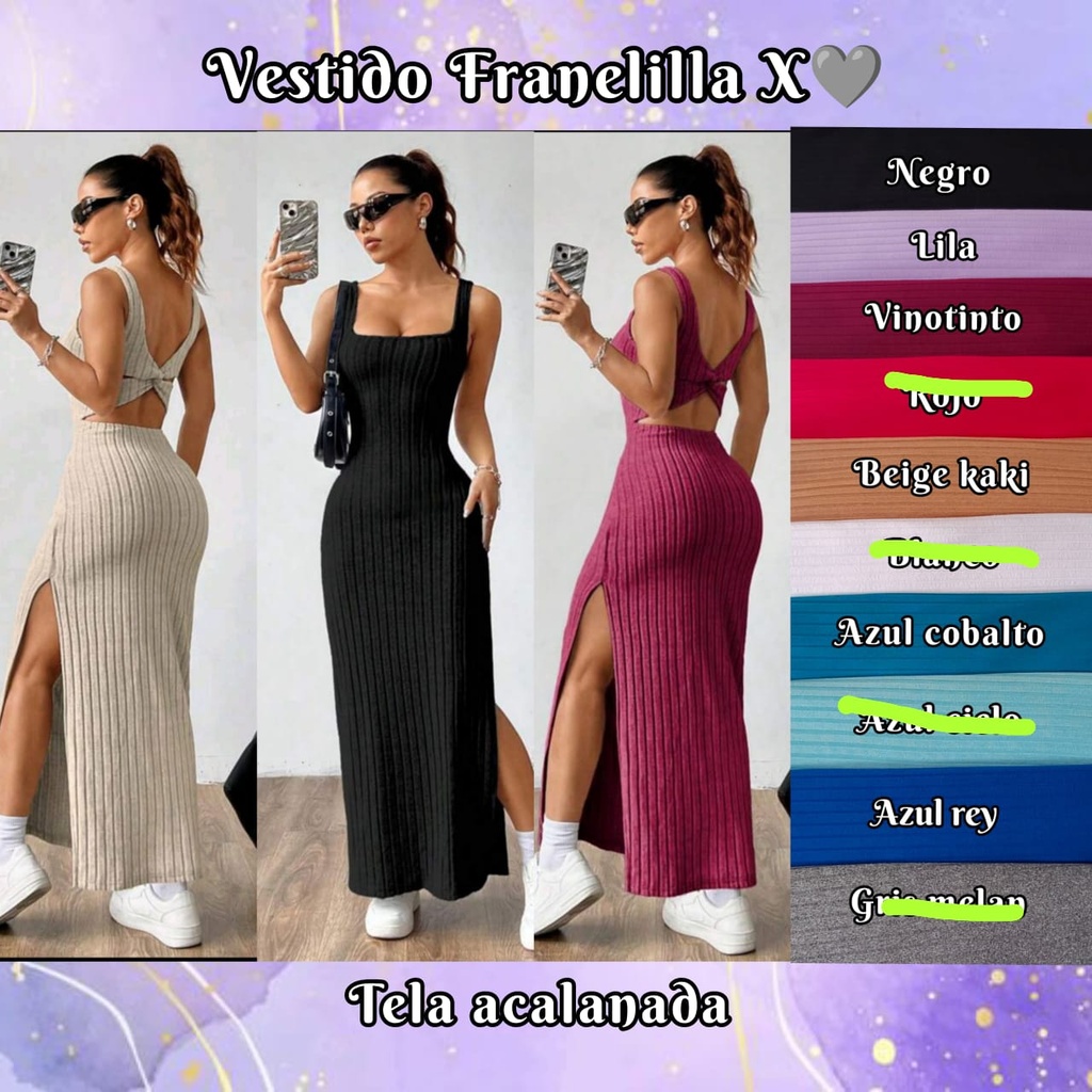 Vestidos 