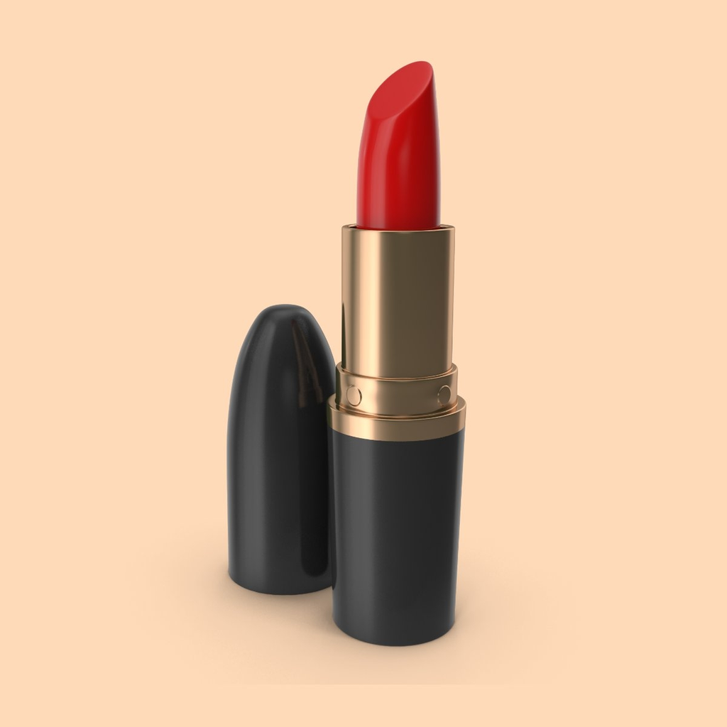 Labial Rojo