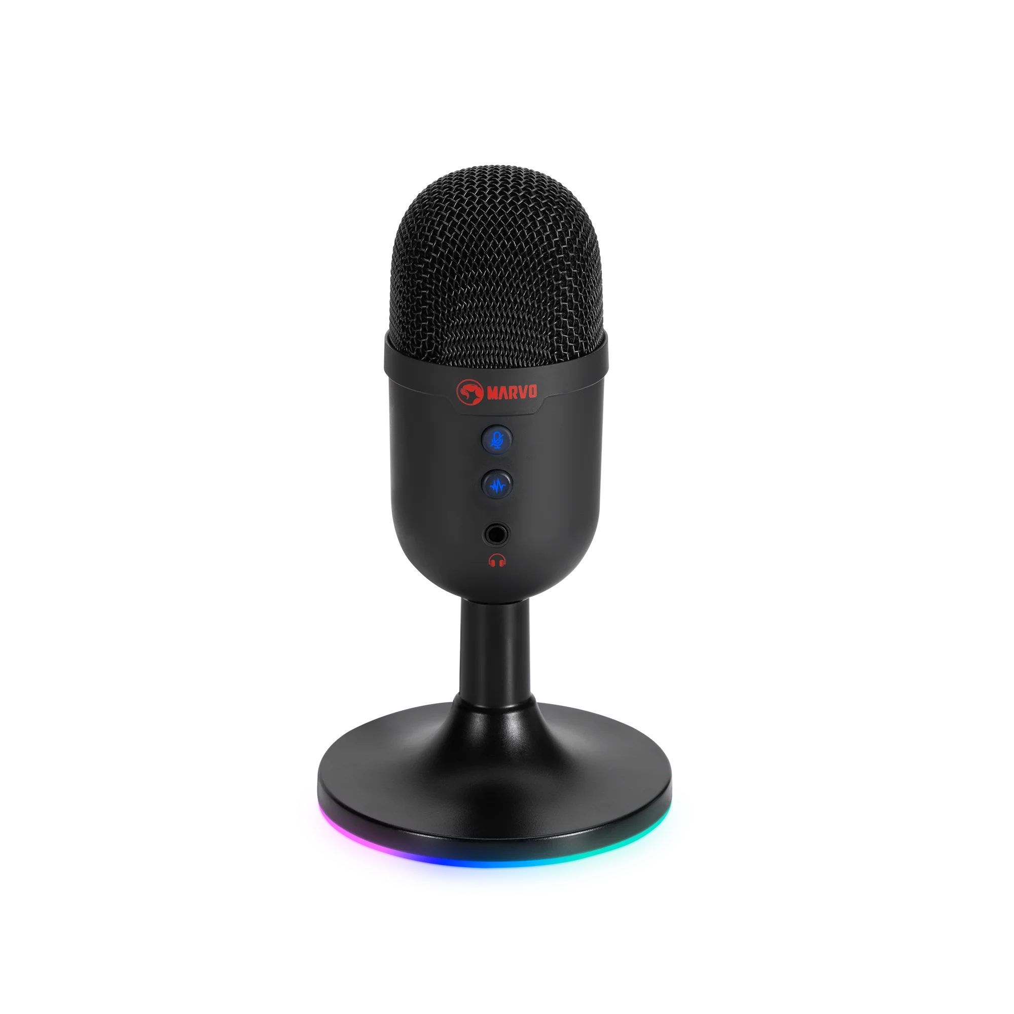 MICROFONO MARVO MIC-06 BK  Blast 40 Black