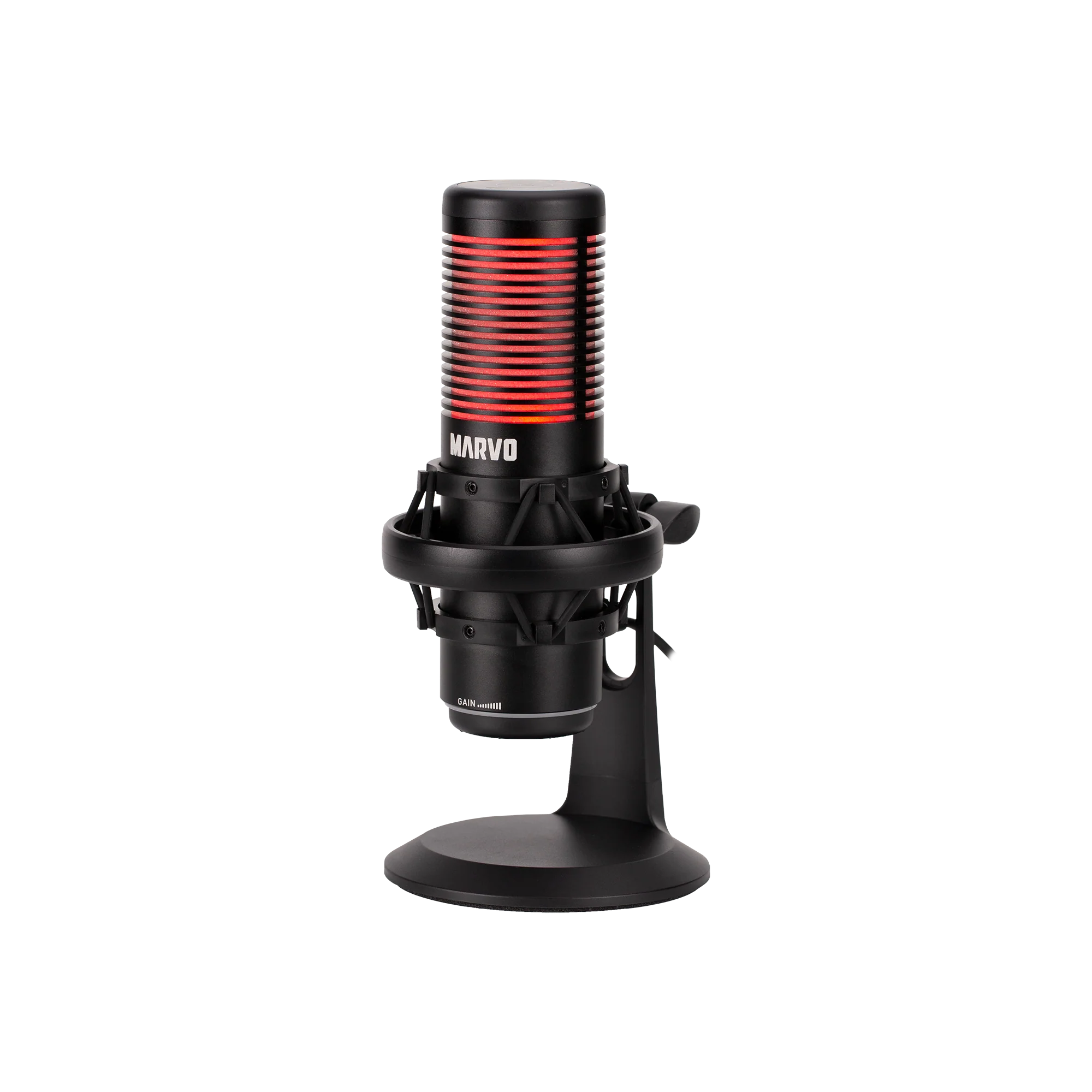 MICROFONO MARVO MIC-07 BK BLAST 60 REDUCCION DE RUIDO AMP1821                                                           