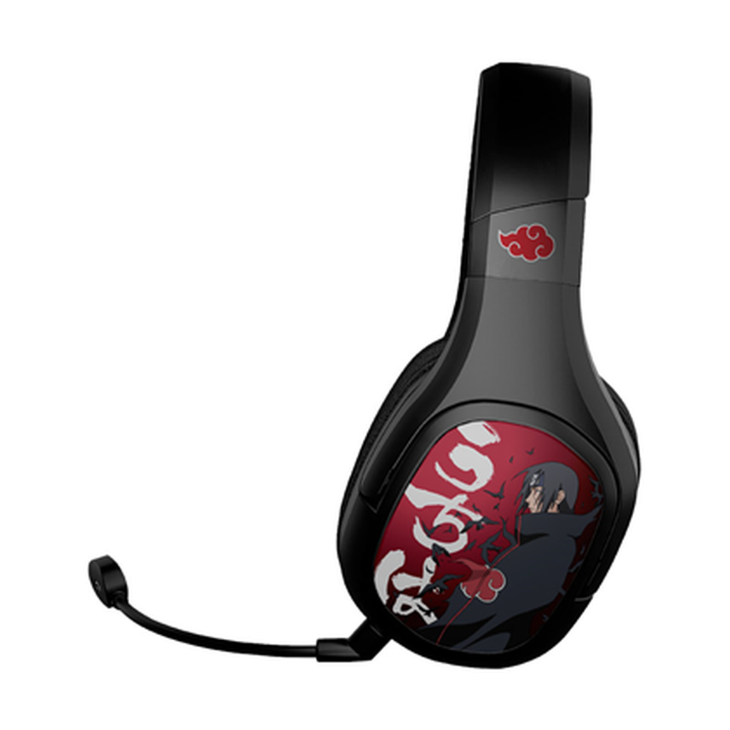 AUDIFONO EDICION ESPECIAL AKATSUKI INALAMBRICO 7.1                                                        