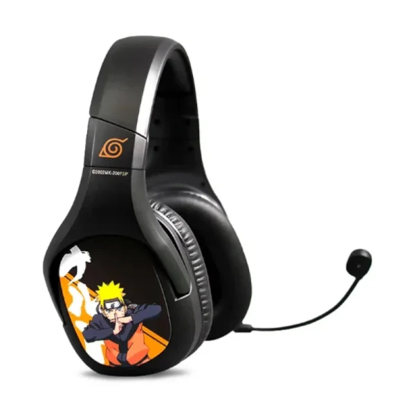 AUDIFONO EDICION ESPECIAL MARUTO NINJA INALAMBRICO 7.1                                                   