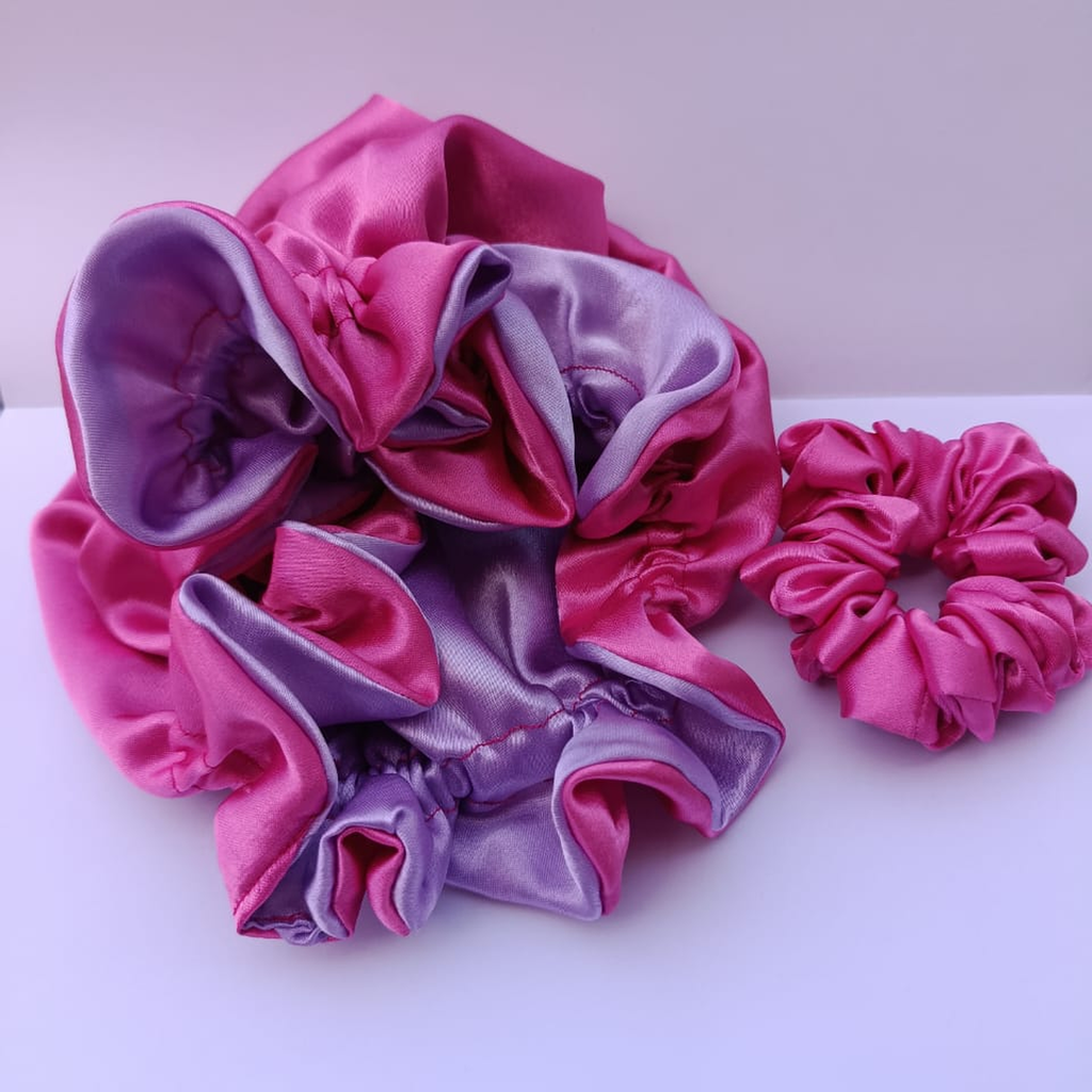 Gorro satinado 