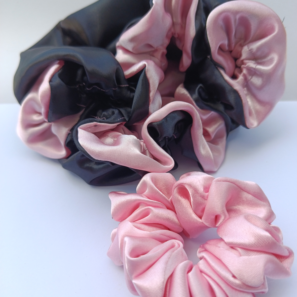Gorro satinado 