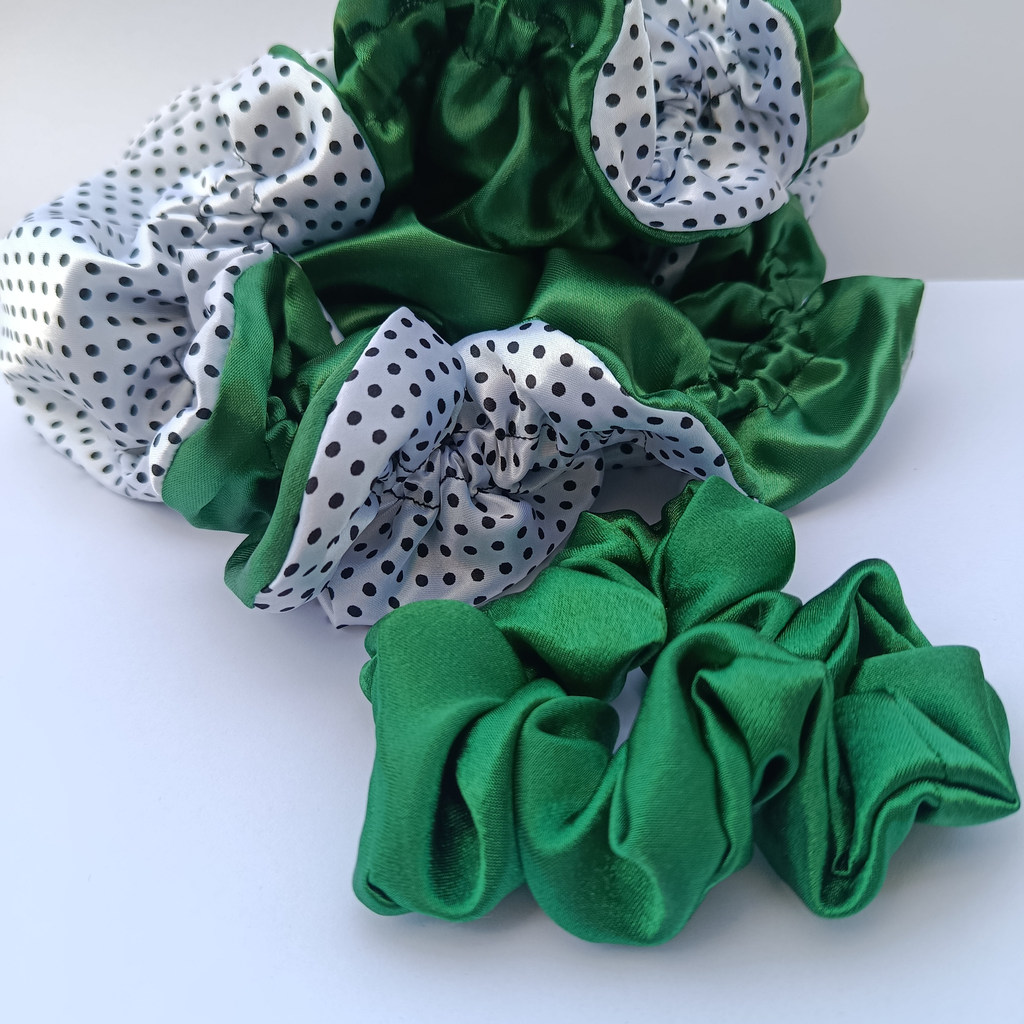 Gorro satinado 