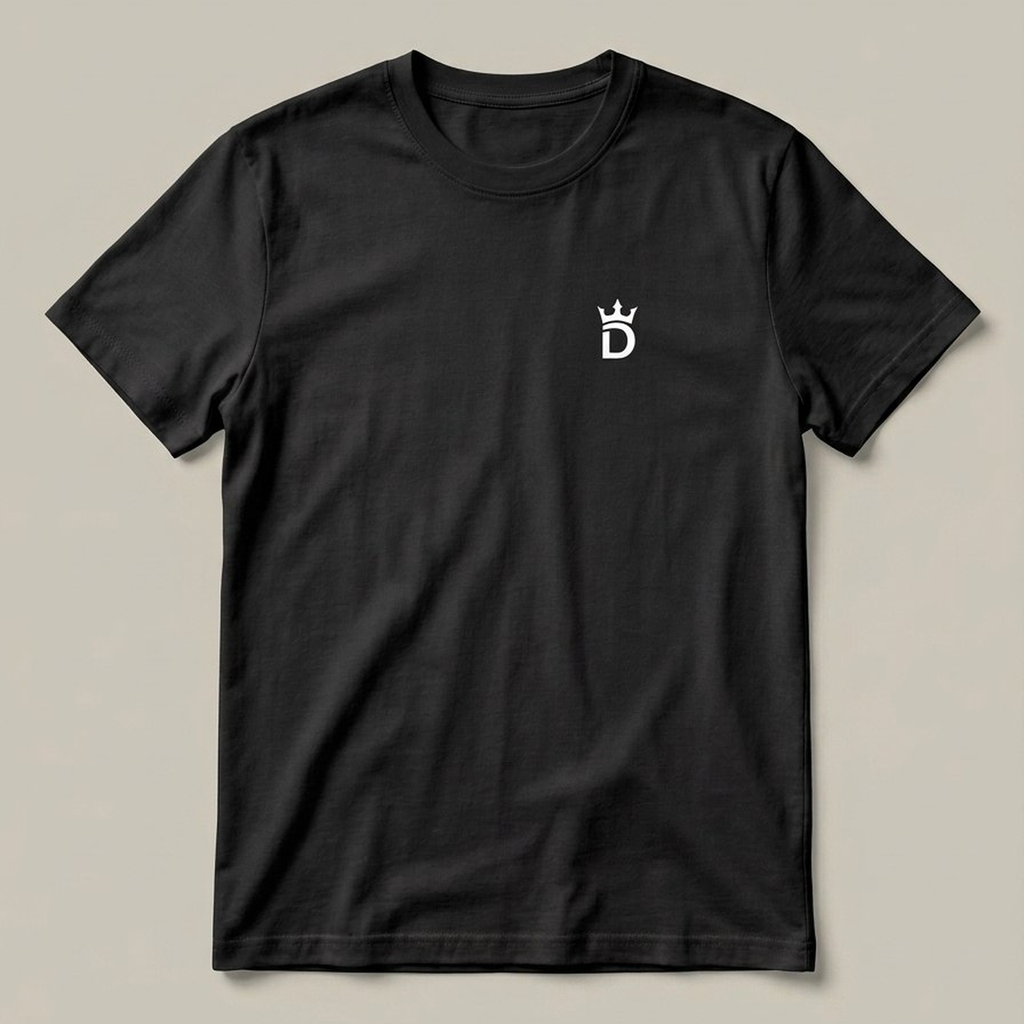 Camisa D'alexander Negra