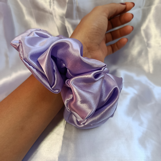 Scrunchie mediano