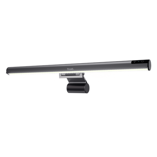 BARRA LUMINOSA TRUST PARA MONITOR CON PUERTO USB                                               