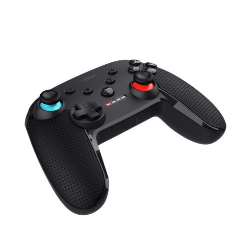     CONTROL TRUST INALAMBRICO PARA NINTENDO SWITCH NEGRO RECARGABLE                                     