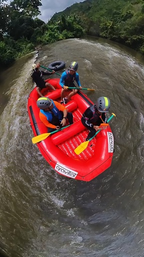Rafting 