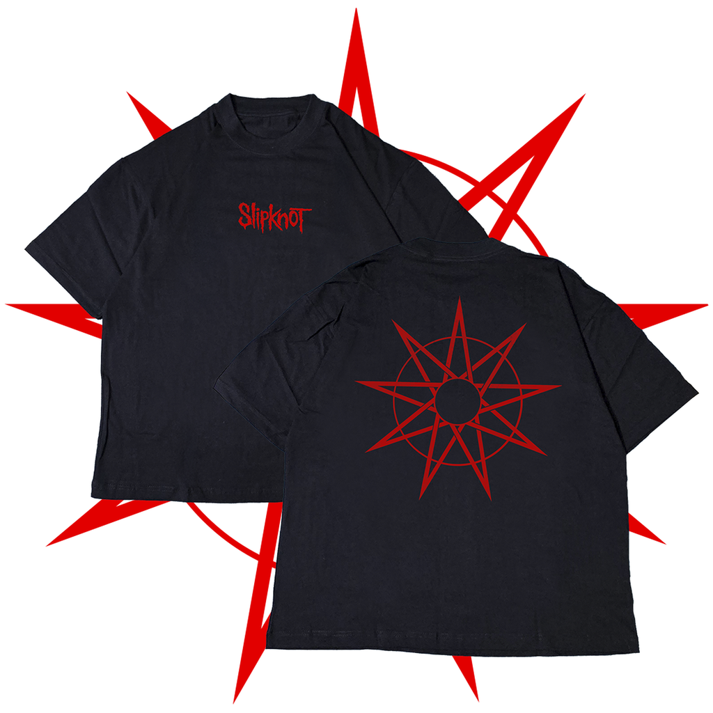 Camisa Oversize Slipknot