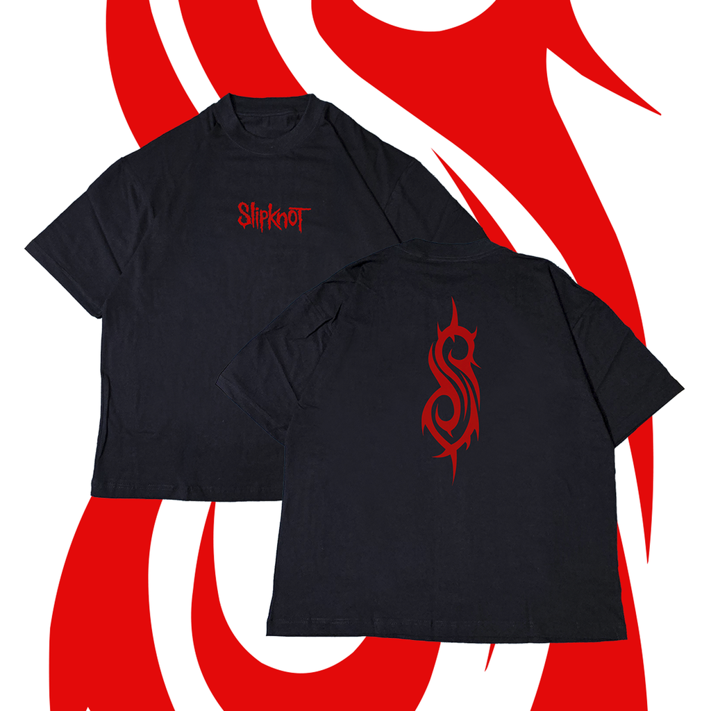 Camisa Oversize Slipknot