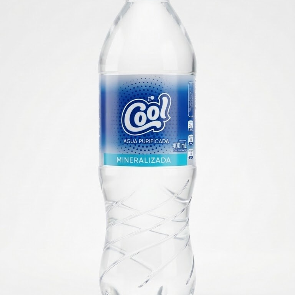 Agua Cool 400ml