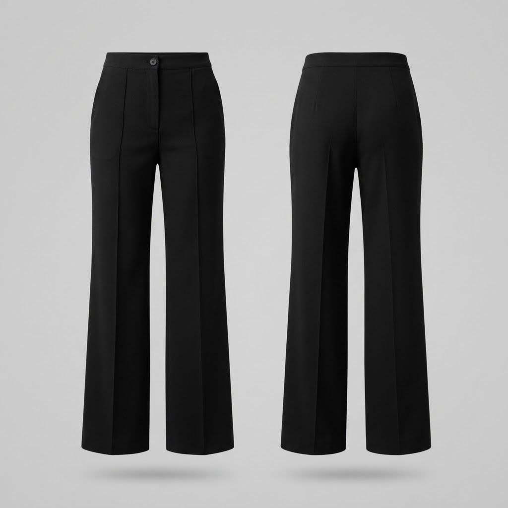 Pantalón clásico ganesha con bolsillos 