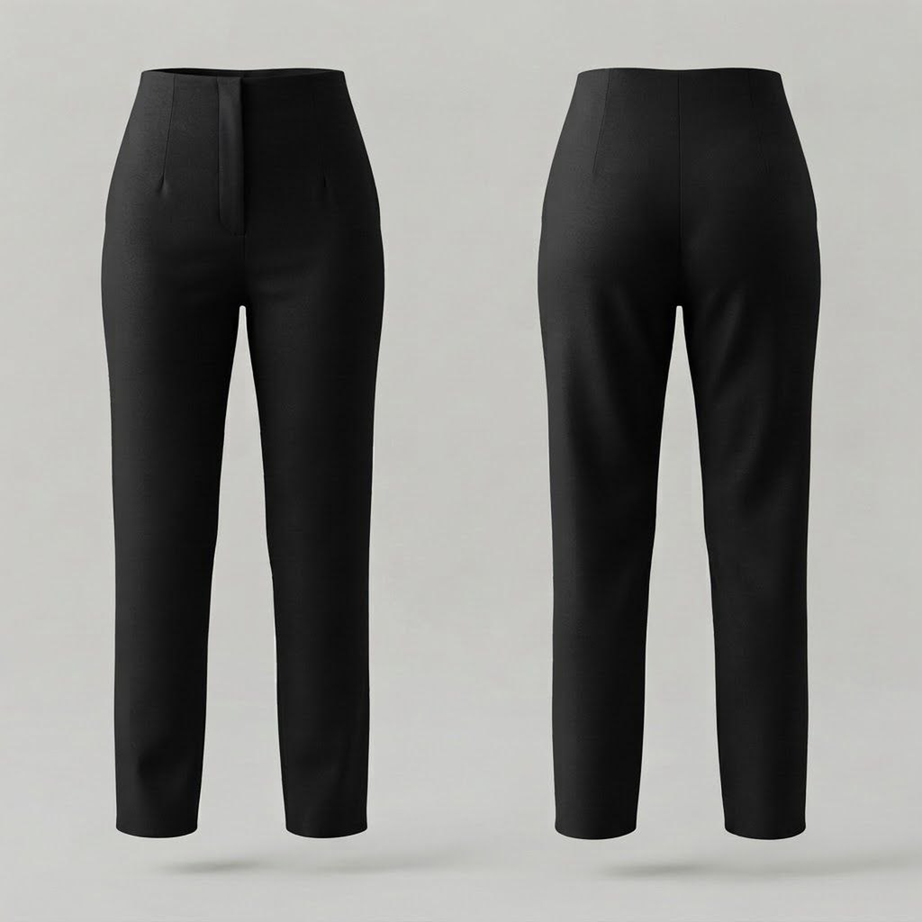Pantalón tipo Zara