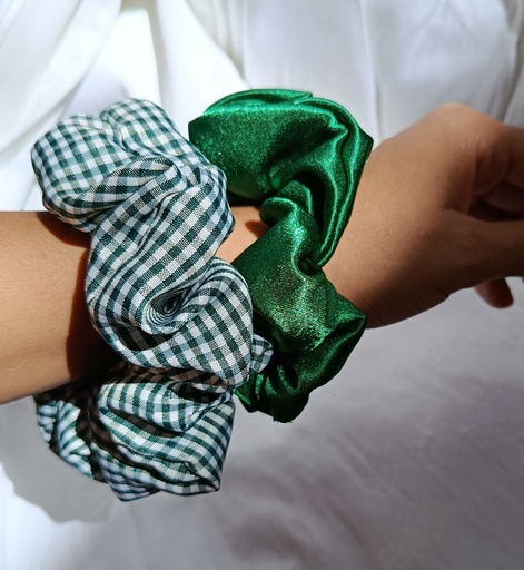 Scrunchie mediano