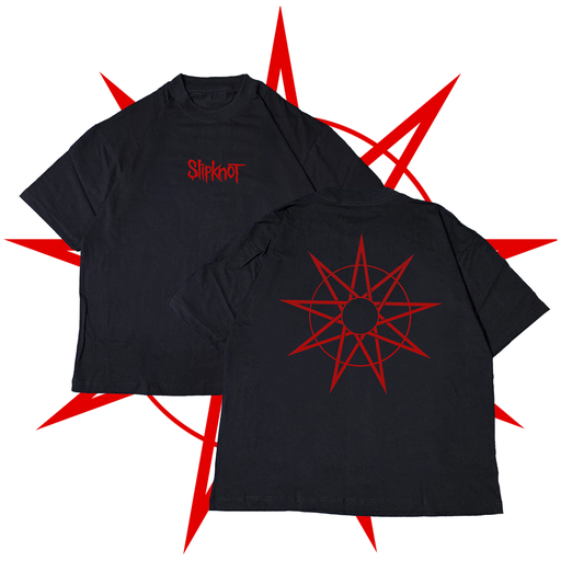 Camisa Oversize Slipknot