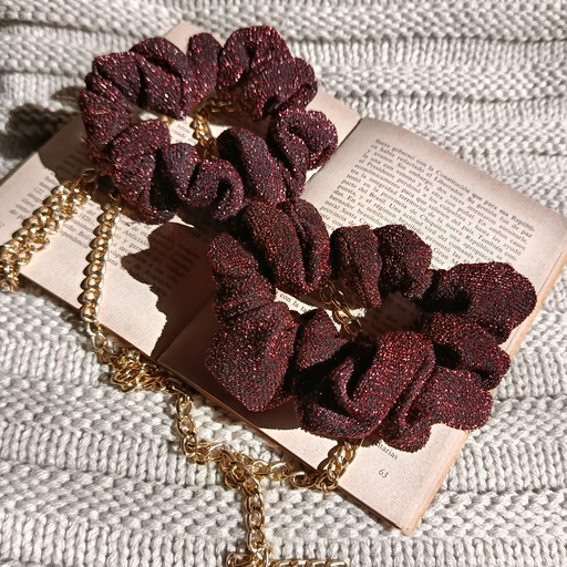 Scrunchies mediano